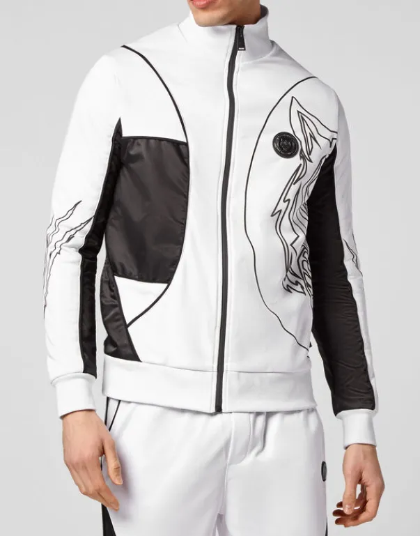 Outlet Jogging Tracksuit:Top/Trousers Tiger Herren Sportbekleidung