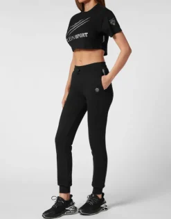 Best Jogging Trousers Basic Damen Sportbekleidung