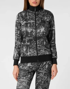 Online Jooging Set: Top/Trousers Tiger Damen Sportbekleidung