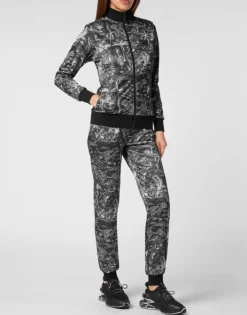 Online Jooging Set: Top/Trousers Tiger Damen Sportbekleidung