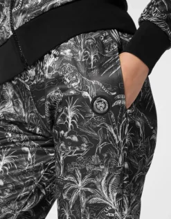 Online Jooging Set: Top/Trousers Tiger Damen Sportbekleidung
