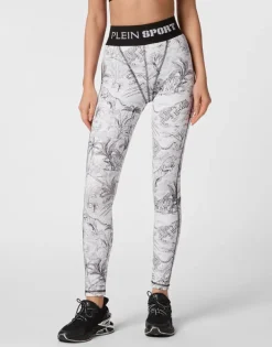 Fashion Leggins Damen Sportbekleidung
