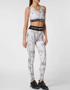 Fashion Leggins Damen Sportbekleidung