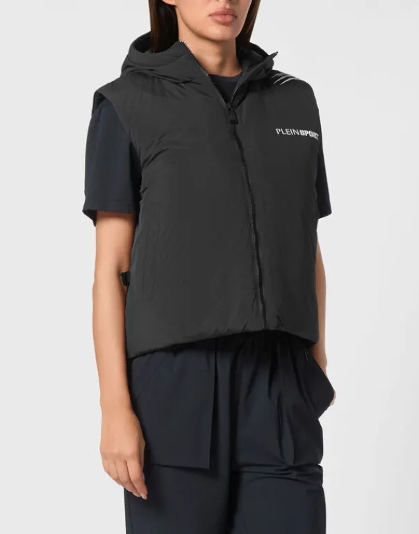 Clearance Lightweight Padded Vest Scratch Damen Damen | Jacken
