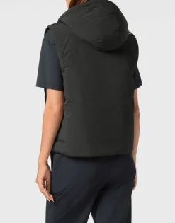 Clearance Lightweight Padded Vest Scratch Damen Damen | Jacken