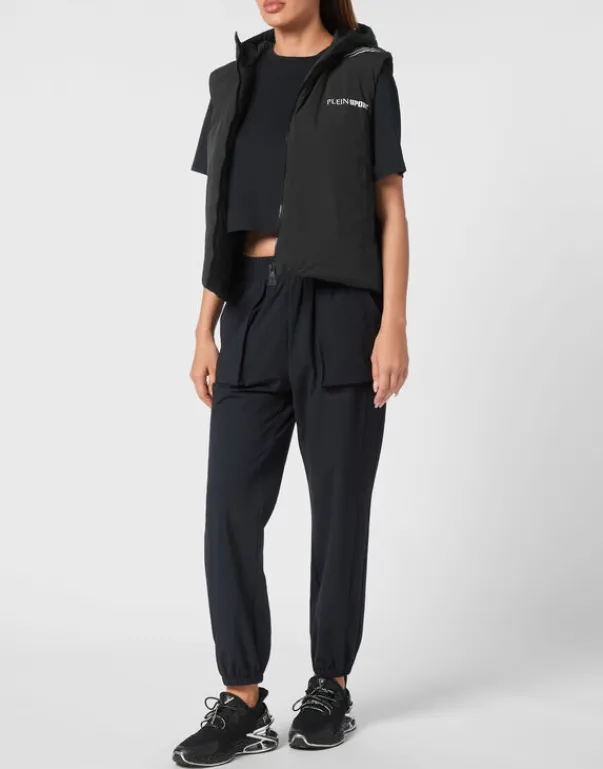 Clearance Lightweight Padded Vest Scratch Damen Damen | Jacken