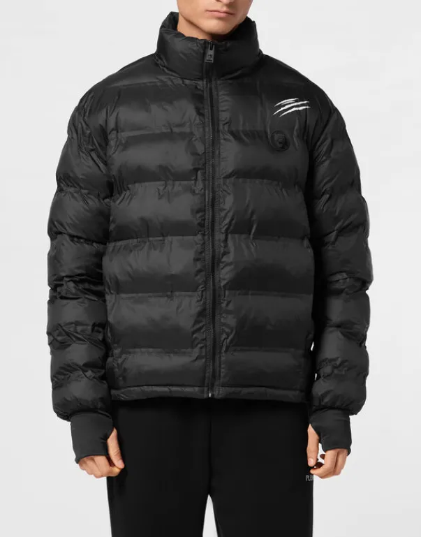 Fashion Lightweight Zipped Jacket LS Scratch Herren Herren | Jacken