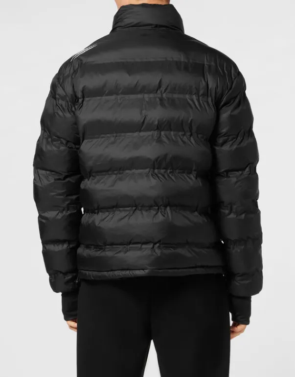 Fashion Lightweight Zipped Jacket LS Scratch Herren Herren | Jacken
