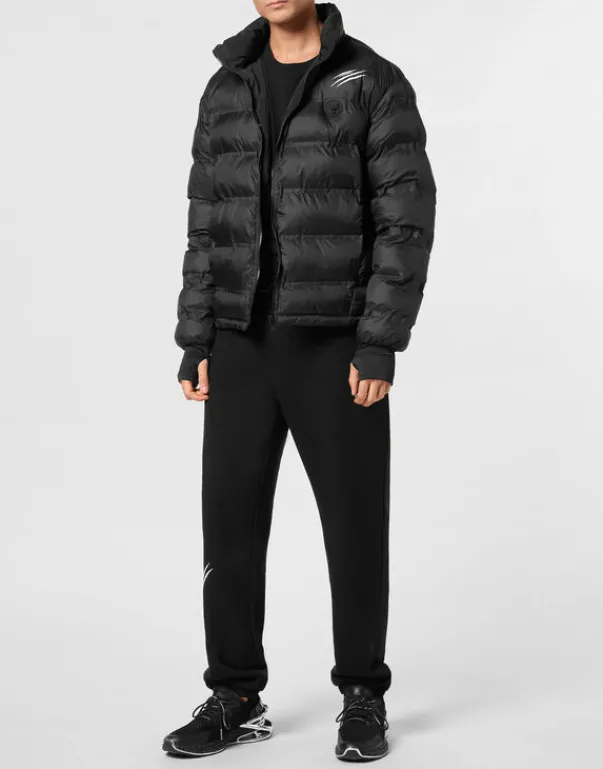 Fashion Lightweight Zipped Jacket LS Scratch Herren Herren | Jacken