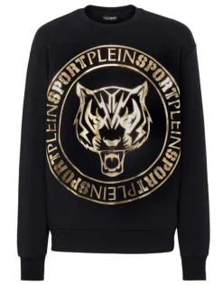 Sale Longsleeve Sweatshirt Tiger Herren Sportbekleidung