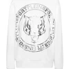 New Longsleeve Sweatshirt Tiger Herren Sportbekleidung