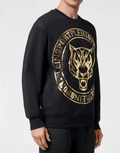 Sale Longsleeve Sweatshirt Tiger Herren Sportbekleidung
