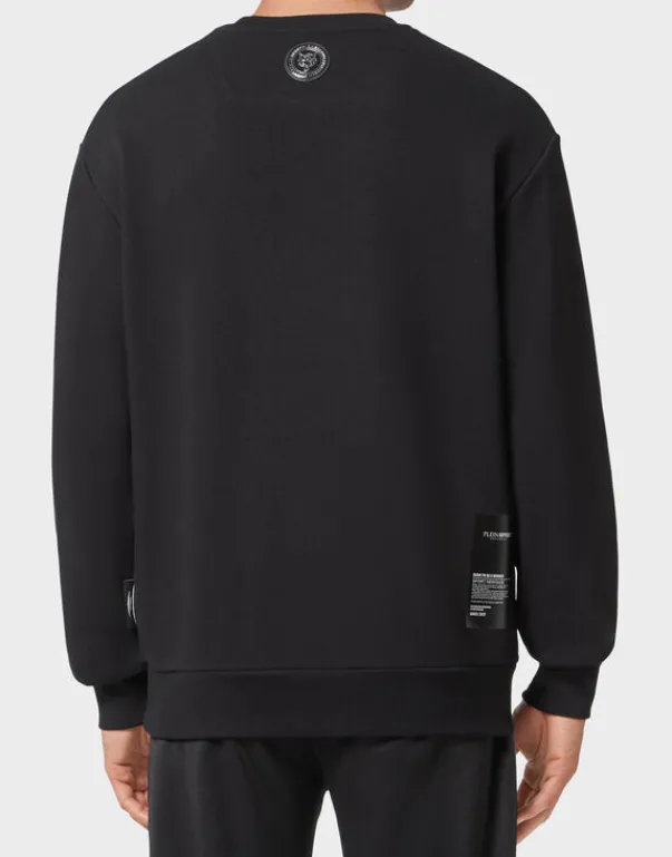 Fashion Longsleeve Sweatshirt Tiger Herren Sportbekleidung