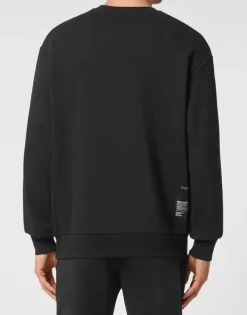 Fashion Longsleeve Sweatshirt Tiger Herren Sportbekleidung
