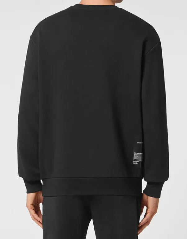 Fashion Longsleeve Sweatshirt Tiger Herren Sportbekleidung
