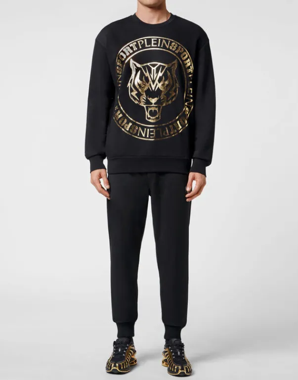 Sale Longsleeve Sweatshirt Tiger Herren Sportbekleidung
