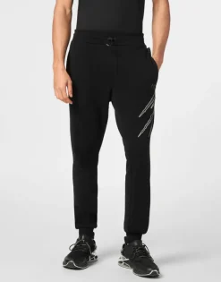 Hot Loose Fit Jogging Pants Lamina Scratch Herren Sportbekleidung