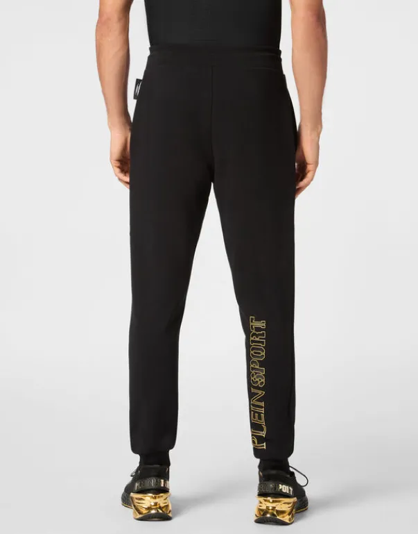 Outlet Loose Fit Jogging Pants Lamina Scratch Herren Sportbekleidung