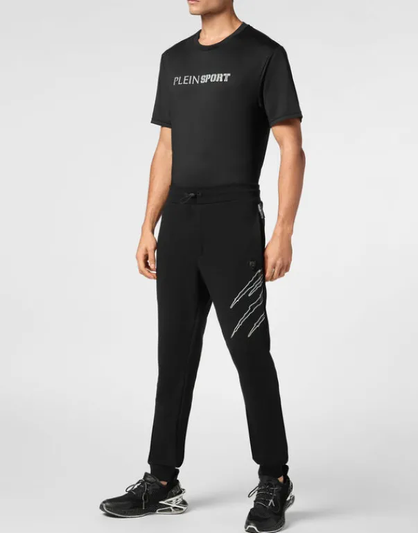 Hot Loose Fit Jogging Pants Lamina Scratch Herren Sportbekleidung