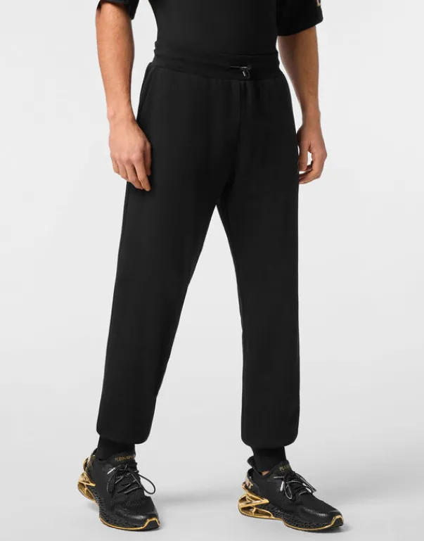Clearance Loose Trousers Label Herren Sportbekleidung