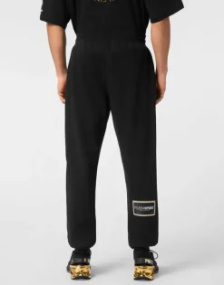 Clearance Loose Trousers Label Herren Sportbekleidung