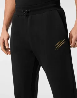 Clearance Loose Trousers Label Herren Sportbekleidung