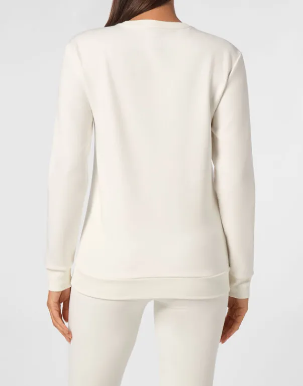 Sale Modal Sweatshirt LS Damen Sportbekleidung