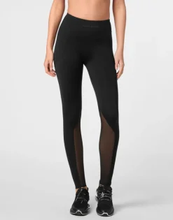 Online Multicutting Push Up Leggings Damen Sportbekleidung