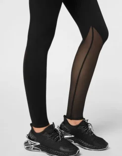 Online Multicutting Push Up Leggings Damen Sportbekleidung