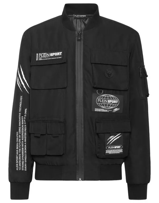 Sale Nylon Bomber Herren Herren | Jacken