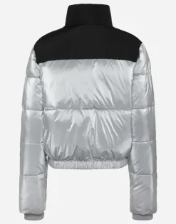 Fashion Nylon Bomber Damen Damen | Jacken