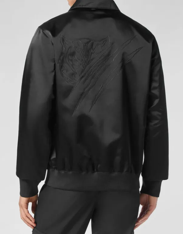 Fashion Nylon Bomber Herren Jacken