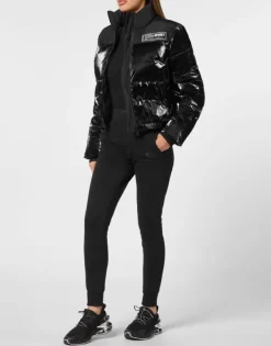 Best Nylon Bomber Damen Jacken