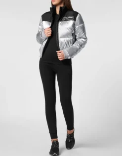 Fashion Nylon Bomber Damen Damen | Jacken