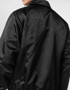 Fashion Nylon Bomber Herren Jacken