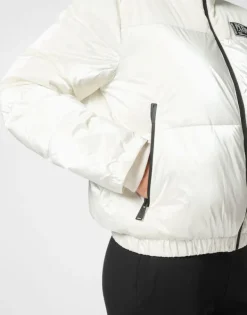 Online Nylon Bomber Damen Damen | Jacken