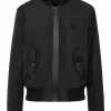 New Nylon Bomber Tiger Damen Damen | Jacken