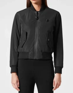 New Nylon Bomber Tiger Damen Damen | Jacken