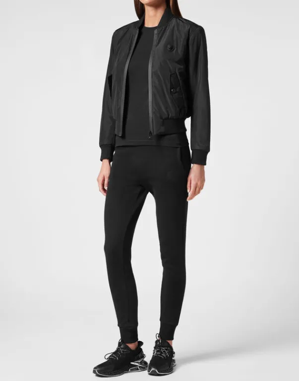 New Nylon Bomber Tiger Damen Damen | Jacken