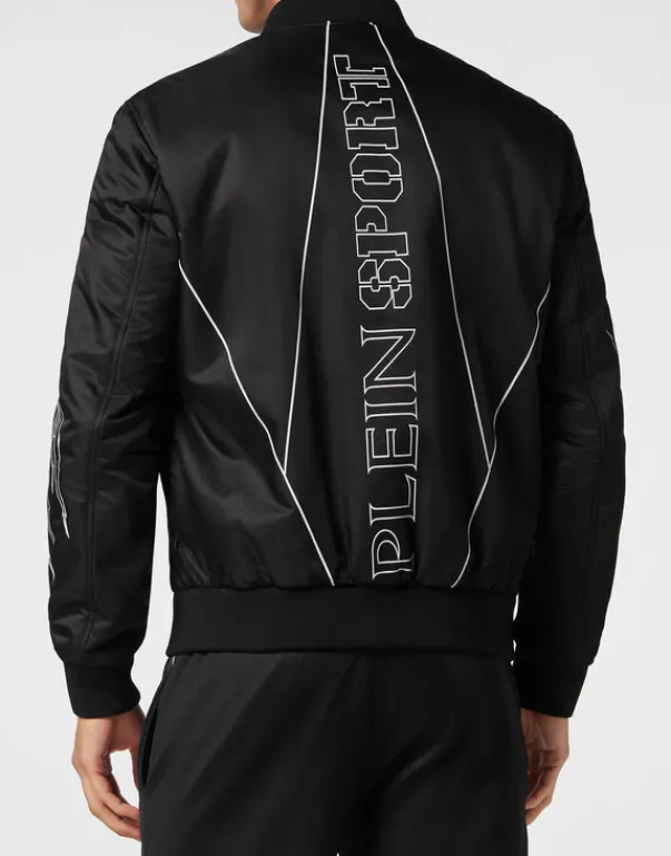 Online Nylon Bomber Tiger Court Edition Herren Jacken