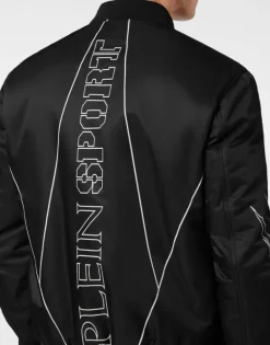 Online Nylon Bomber Tiger Court Edition Herren Jacken