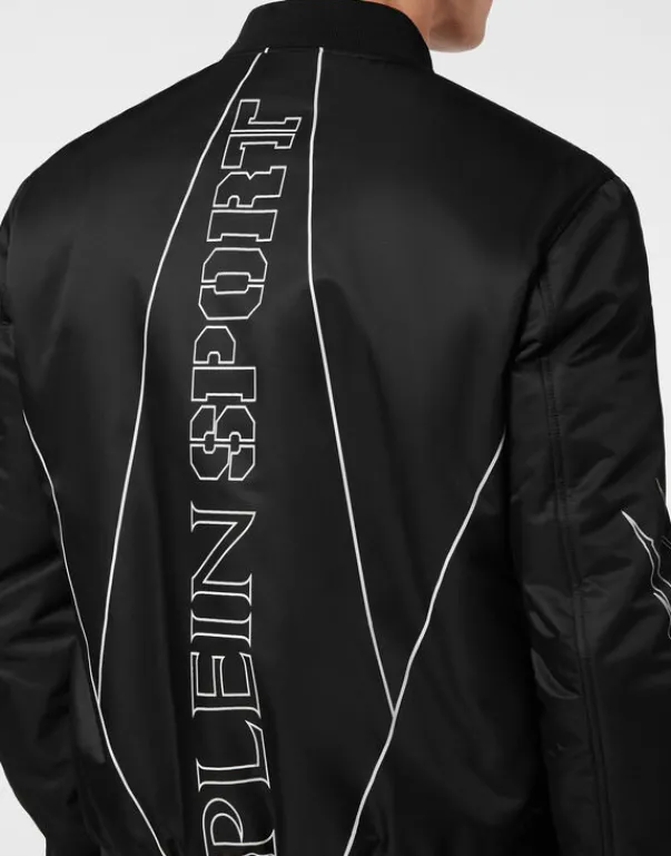 Online Nylon Bomber Tiger Court Edition Herren Jacken