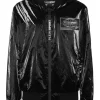 Fashion Nylon Crease Bomber Jacket Herren Herren | Jacken