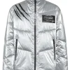 Hot Nylon Crease Puffer Jacket Herren Herren | Jacken