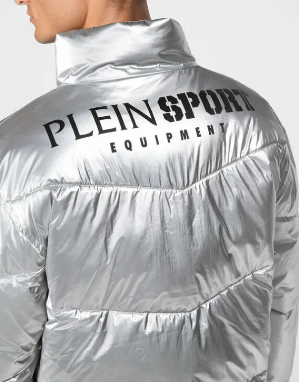 Hot Nylon Crease Puffer Jacket Herren Herren | Jacken