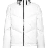 Clearance Nylon Down Jacket Tiger Herren Jacken