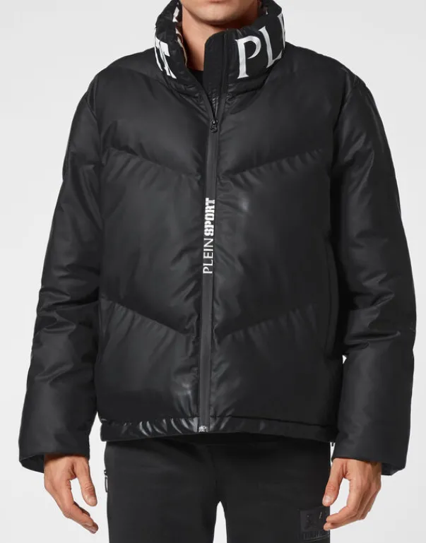 New Nylon Down Jacket Tiger Herren Jacken