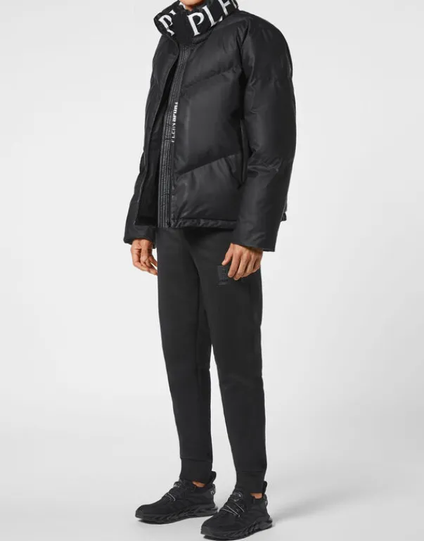 New Nylon Down Jacket Tiger Herren Jacken