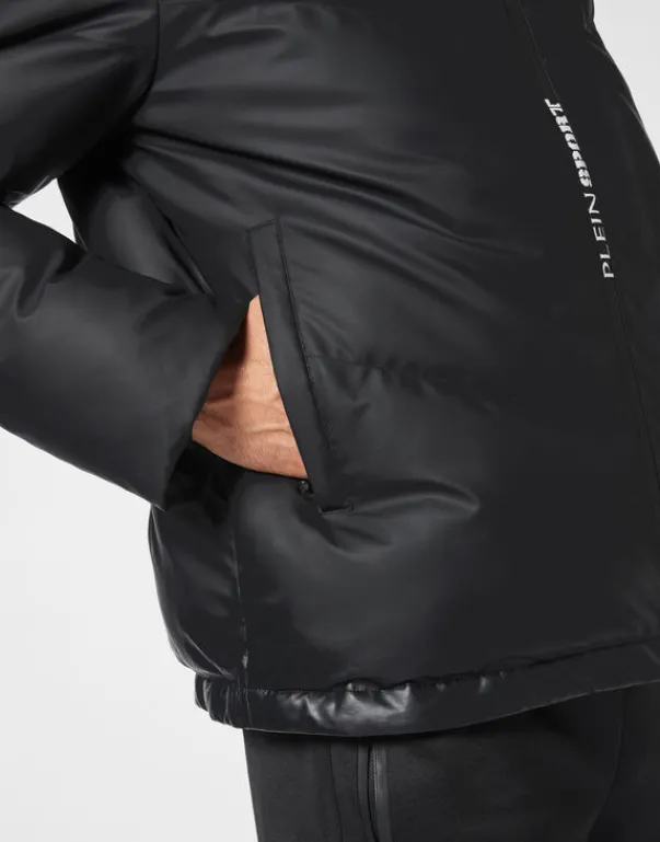New Nylon Down Jacket Tiger Herren Jacken