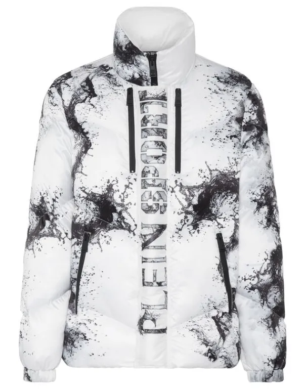 Discount Nylon Paddded Jacket Splash Extreme Herren Jacken